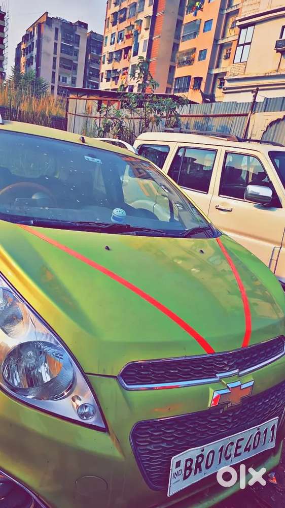 Chevrolet Beat 2016 Petrol 39000 Km Driven