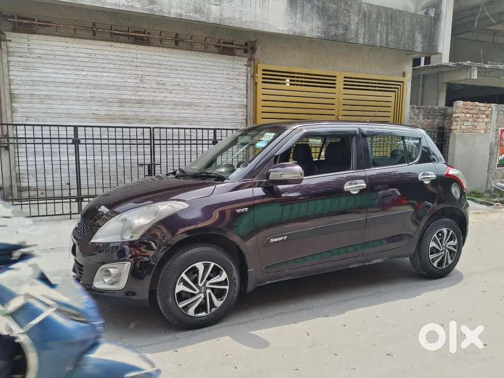 Maruti Suzuki Swift 2016 Petrol 36131 Km Driven