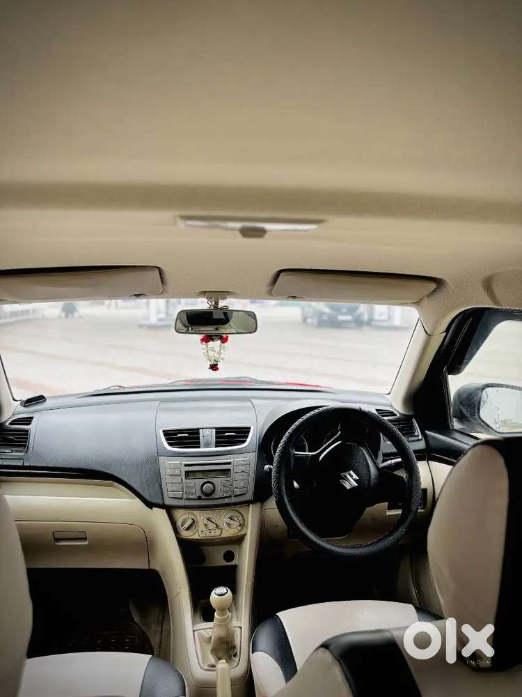 Maruti Suzuki Dzire 2013