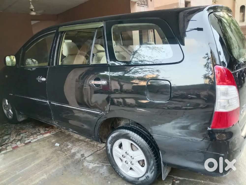 Toyota Innova Diesel Manual 2008