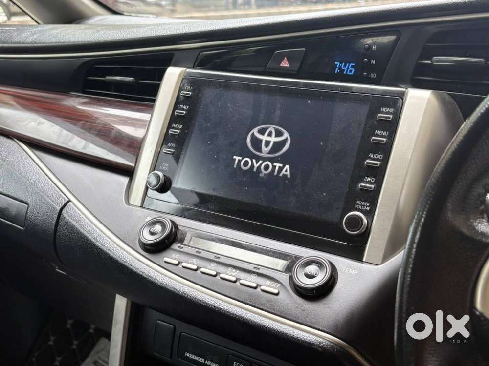 Toyota Innova Crysta 2.4 Z 7 Str, 2021, Diesel