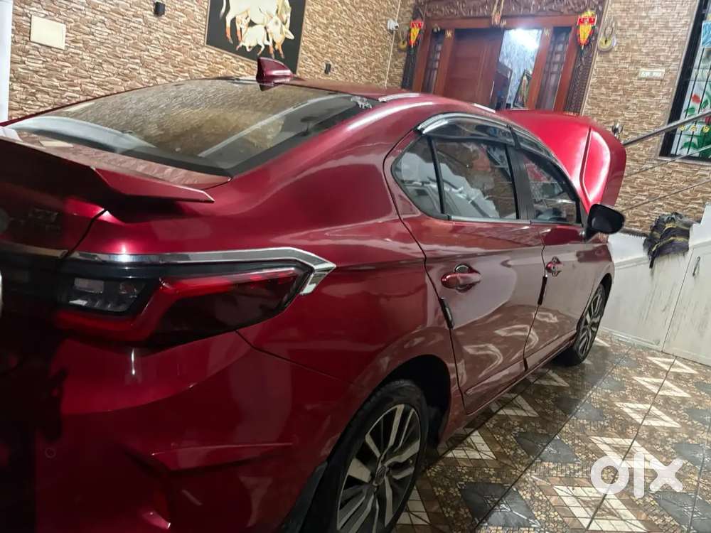 Honda City 2021 Petrol Manual