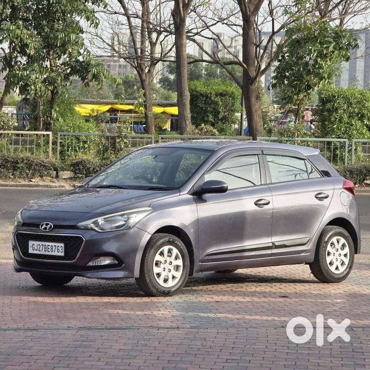 Hyundai Elite I20, 2017, Diesel