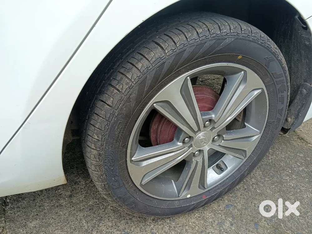 Hyundai Verna 2019 Petrol 58800 Km Driven