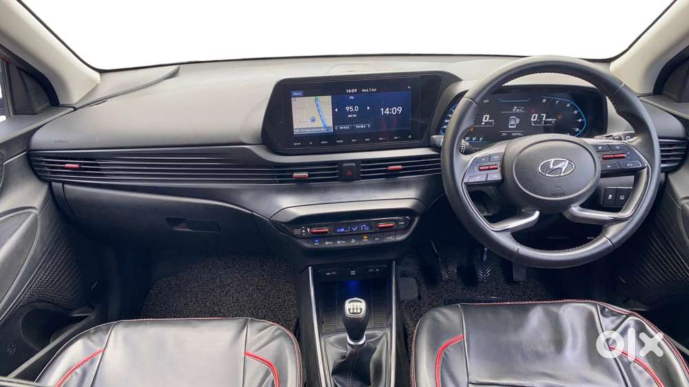 Hyundai New I20 1.2 Asta Mt Dual Tone, 2022, Petrol