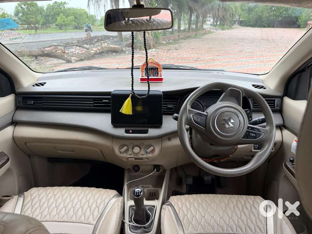 Maruti Suzuki Ertiga Vxi Cng, 2022, Cng & Hybrids