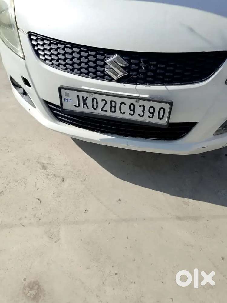 Maruti Suzuki Swift 2013 Diesel Good Condition And Average Give 18 Km