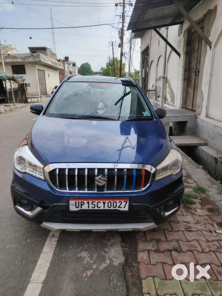 Maruti Suzuki S-cross 2020 Diesel Manual