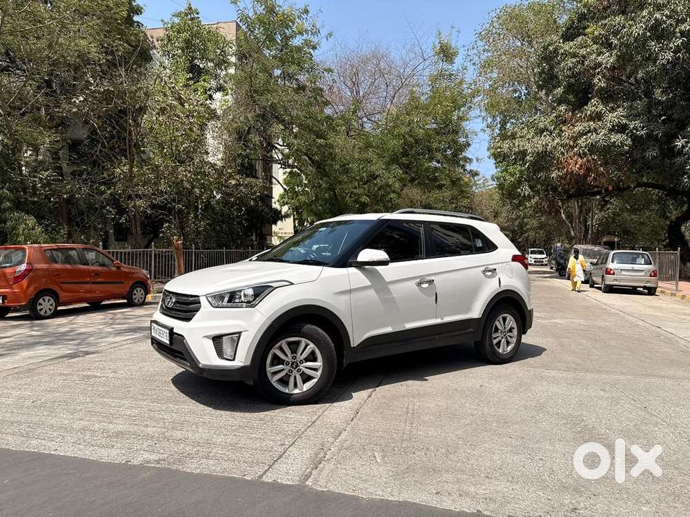 Hyundai Creta 2017 Sx+  No Issues  Clean Car  Ready To Drive .