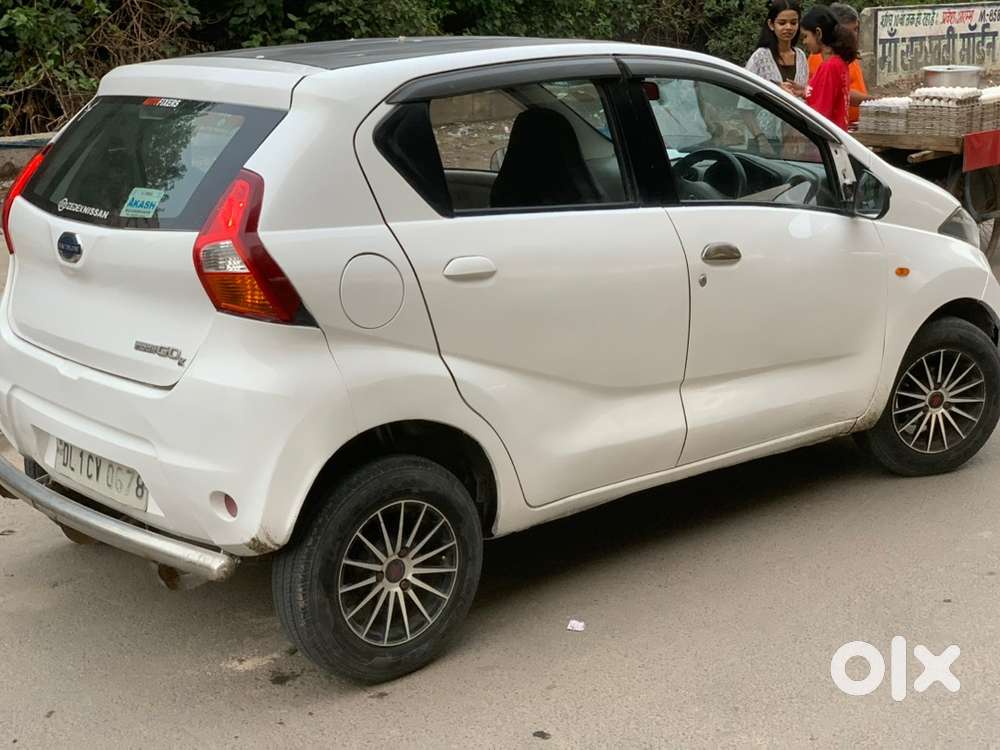 Datsun Redi Go 2016 Limited Manual Petrol