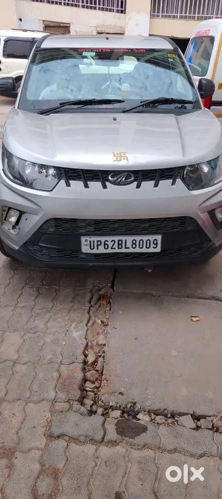 Mahindra Kuv100 Nxt 2018 Diesel