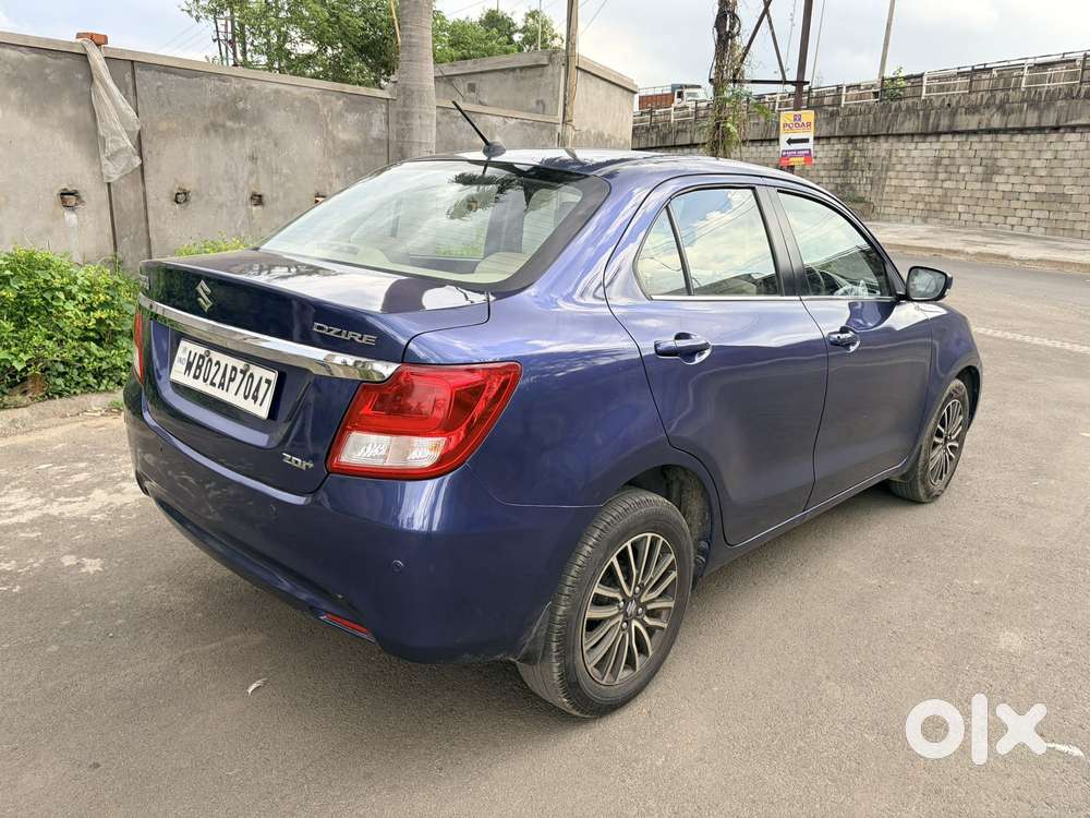 Maruti Suzuki Dzire Zdi Plus, 2019, Diesel