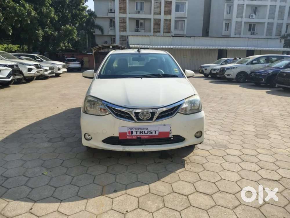 Toyota Etios Gd, 2016, Diesel