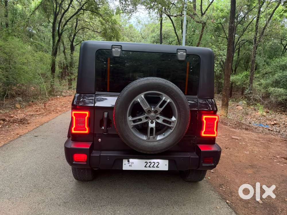 Mahindra Thar Diesel 2020