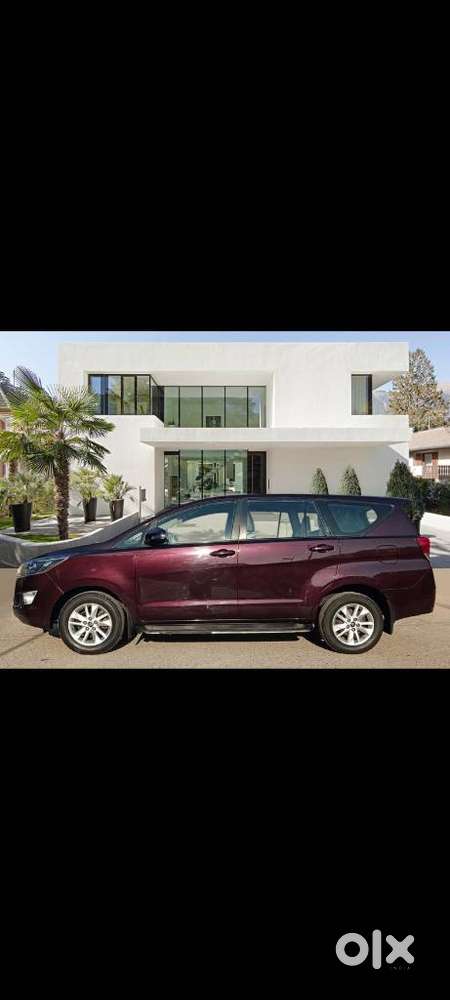 Toyota Innova Crysta 2.7 Gx At, 2019, Petrol