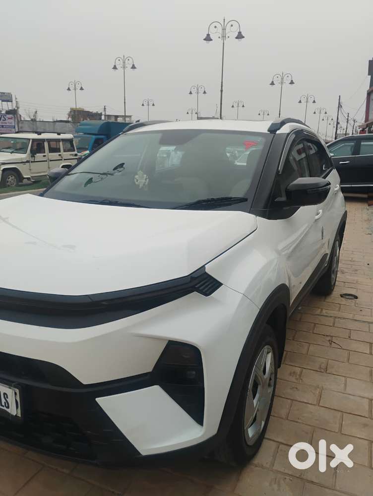 Tata Nexon Pure 1.2 S Revotron Petrol 6 Mt, 2024, Petrol