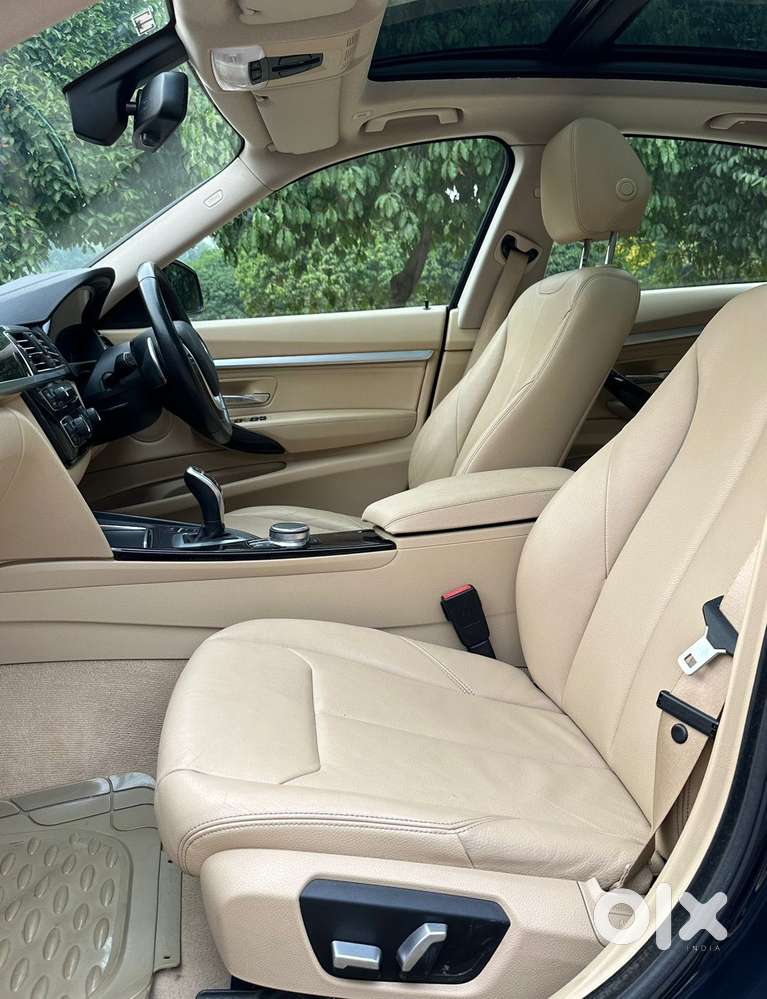 Bmw 3 Series Gt 320d Luxury Line, 2018, Diesel