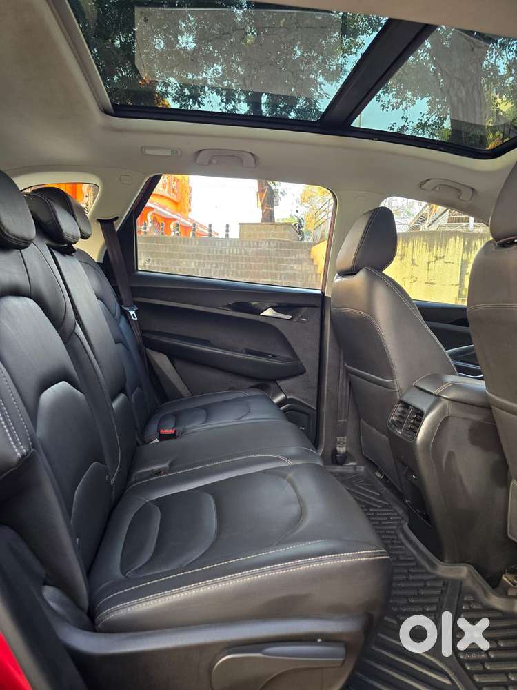 Mg Hector Sharp At, 2019, Petrol