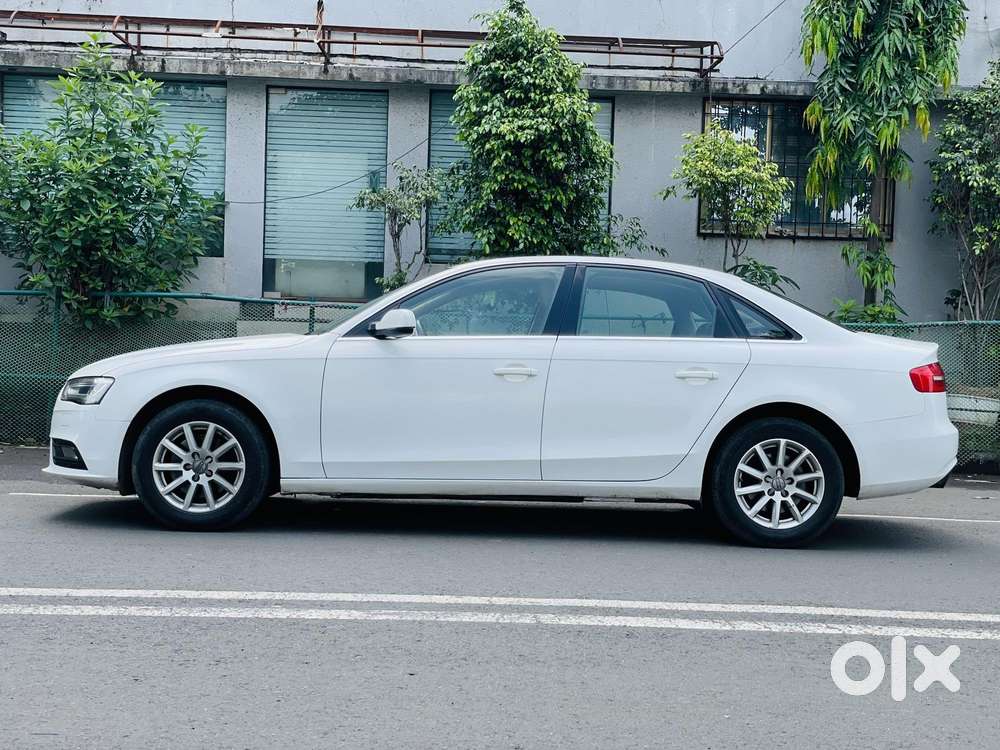 Audi A4 2.0 Tdi, 2016, Diesel