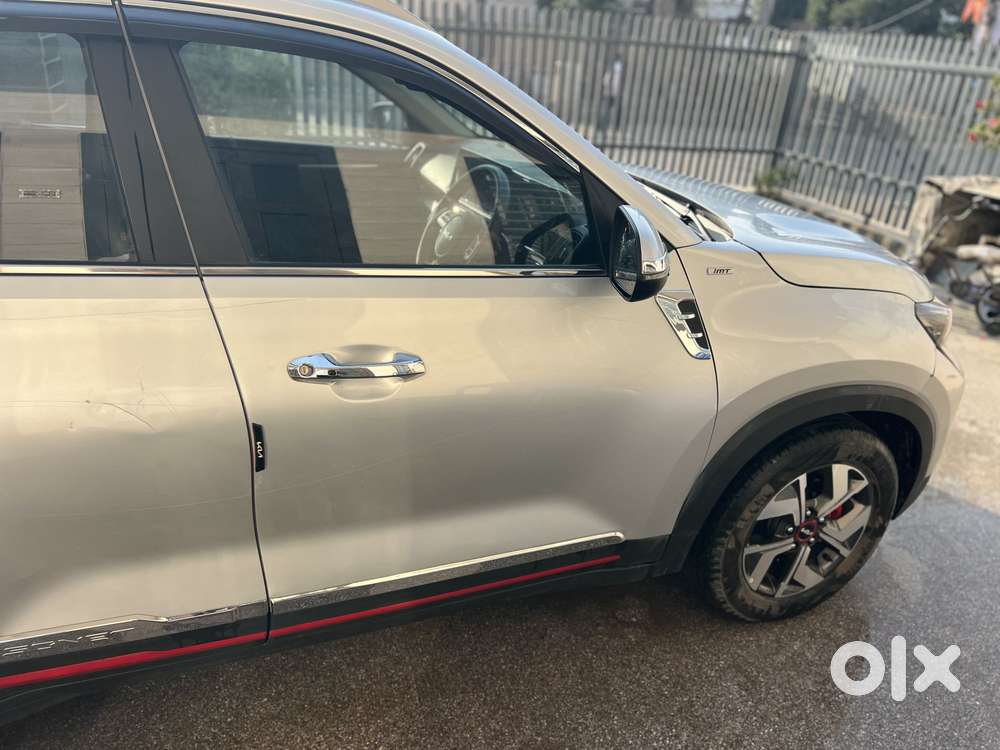 Kia Sonet Gtx Plus Turbo Imt Dt, 2024, Petrol