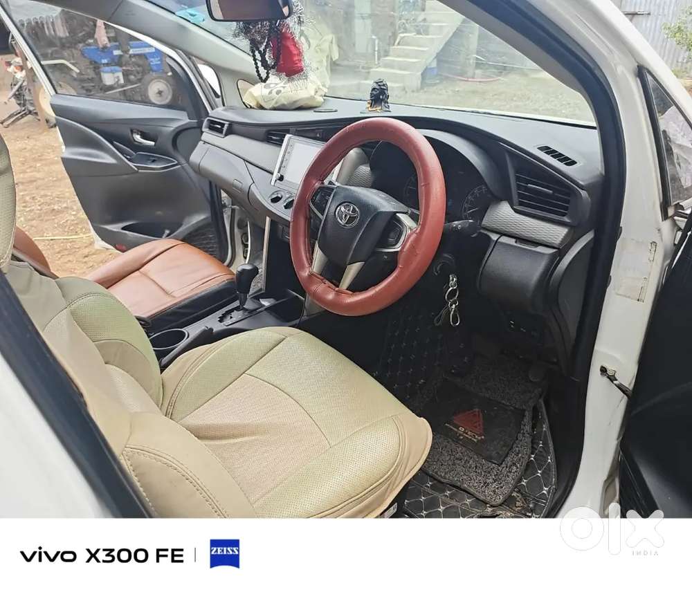 Toyota Innova Crysta Gx Limited Edition 2022