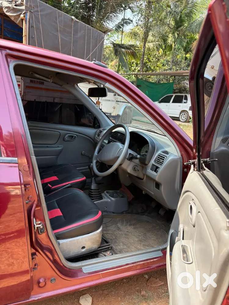 Maruti Suzuki Alto 800