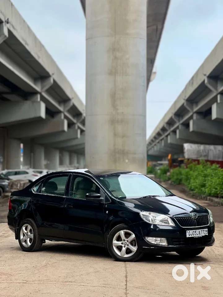 Skoda Rapid 1.6 Tdi Ambition, 2012, Diesel
