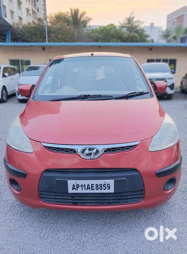 Hyundai I10 2007-2010 Magna 1.2, 2008, Petrol