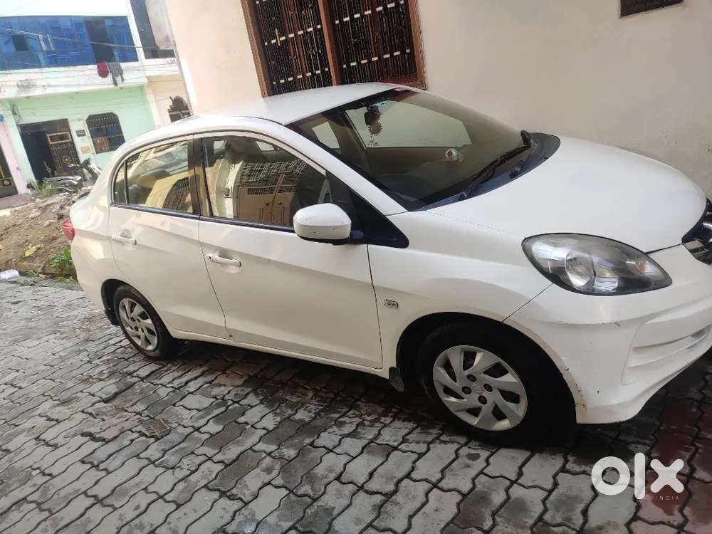 Honda Amaze 2014 Diesel 97000 Km Driven Good Condition
