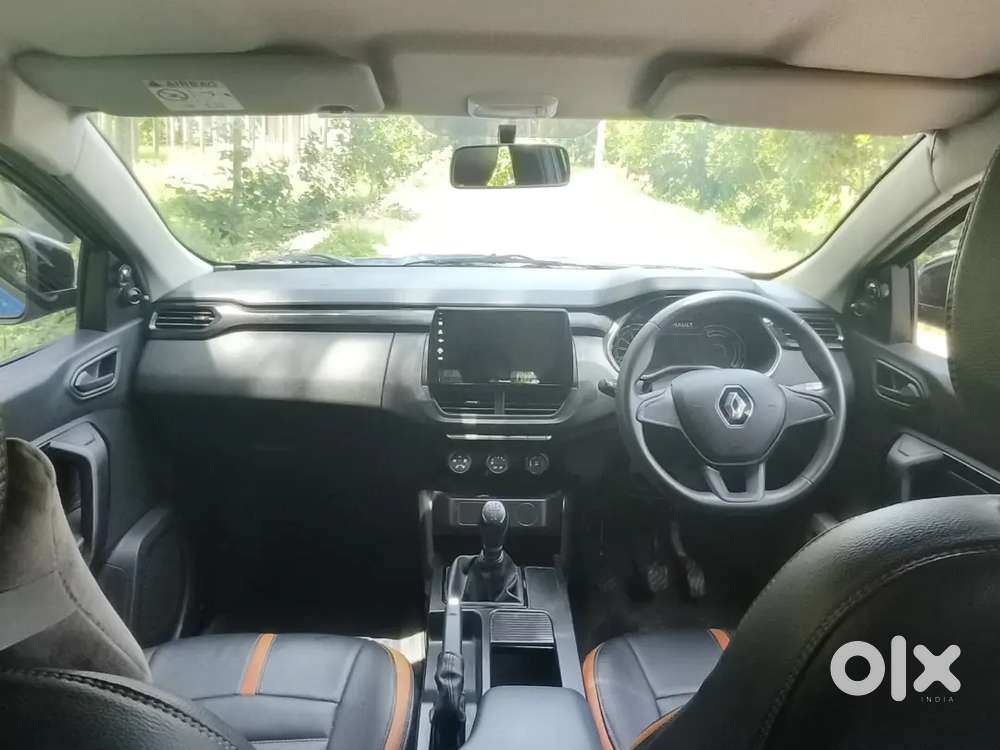 Renault Kiger Variant 2021