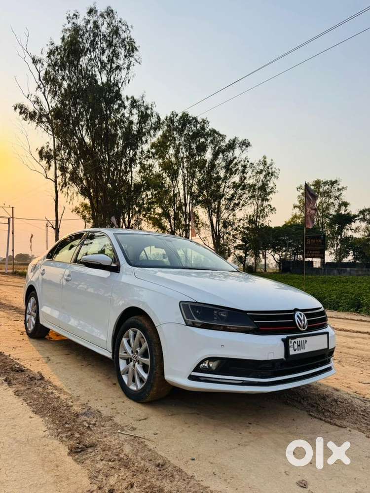 Volkswagen Jetta 2015 Diesel Well Maintained