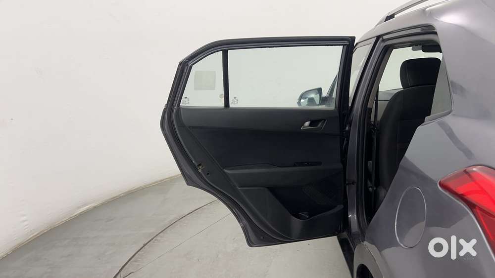 Hyundai Creta 1.6 Sx Plus Petrol At, 2016, Petrol