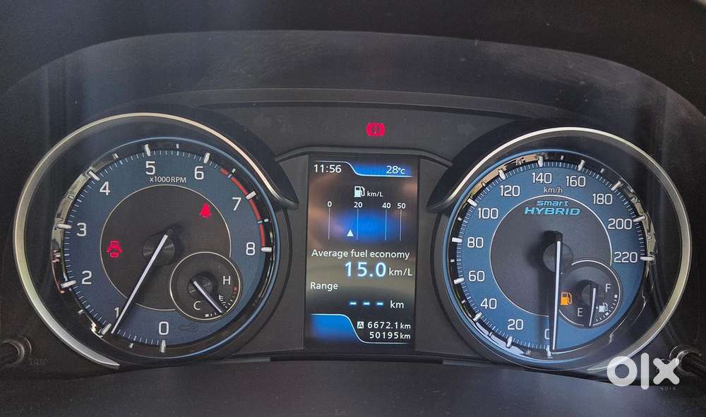 Maruti Suzuki Ertiga Zxi Plus Petrol, 2021, Petrol