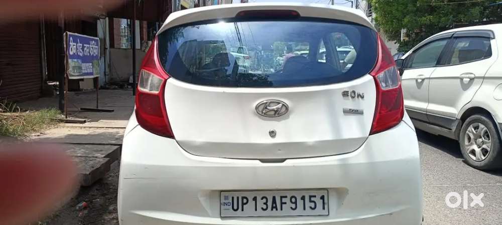 Hyundai Eon 2014 Petrol 100000 Km Driven