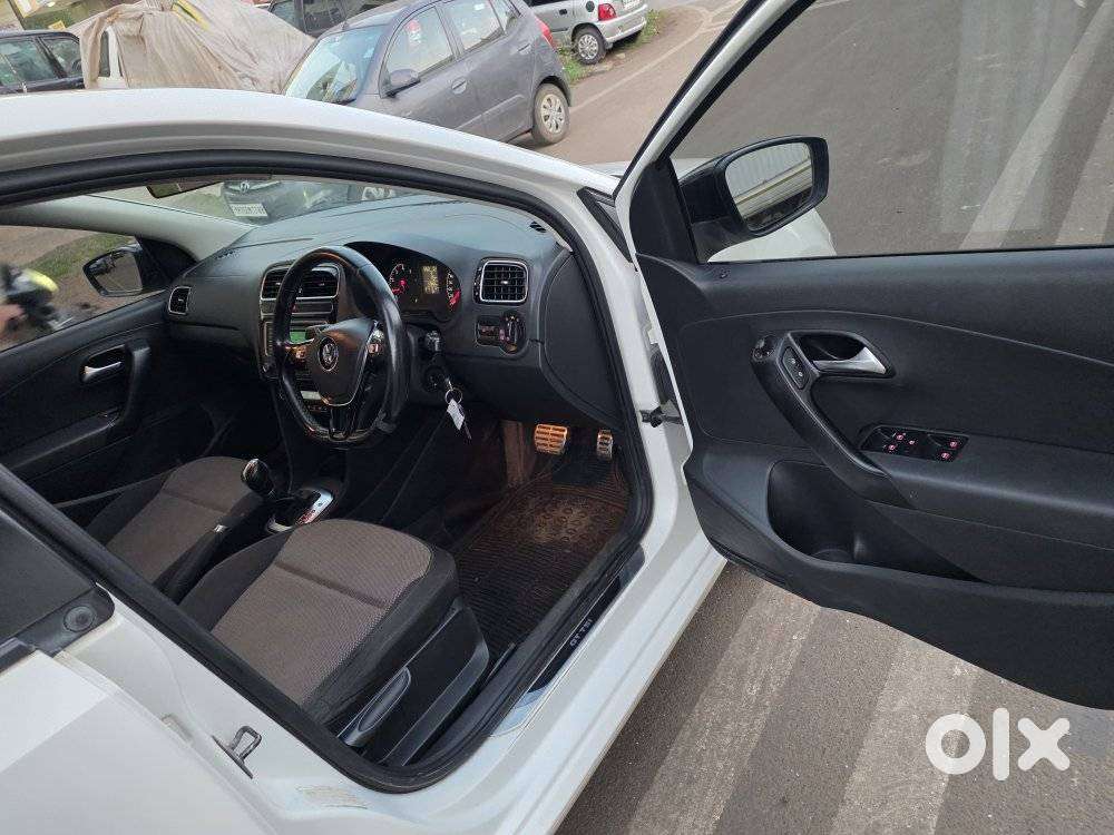 Volkswagen Polo Gti, 2015, Petrol