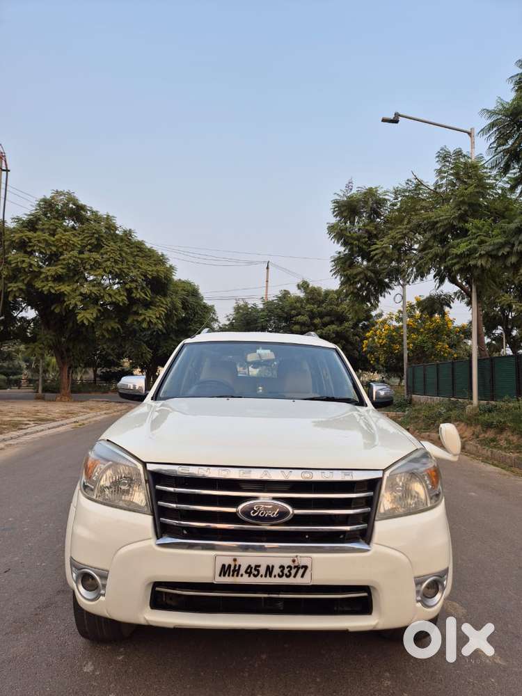 Ford Endeavour 2.5 4x2 Mt, 2012, Diesel