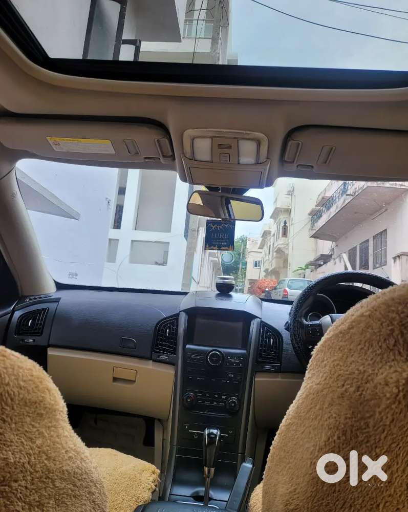 Mahindra Xuv500 Top Model
