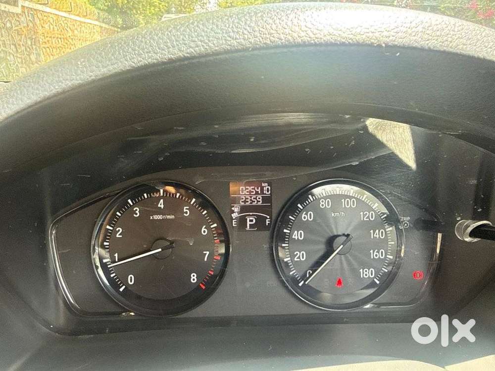 Honda Amaze S 1.2 Petrol Cvt, 2019, Petrol