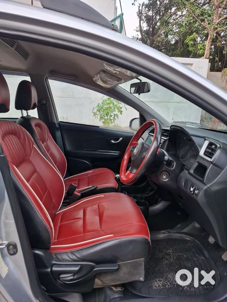 Honda Br-v 1.5 S I-vtec Mt, 2016, Cng & Hybrids
