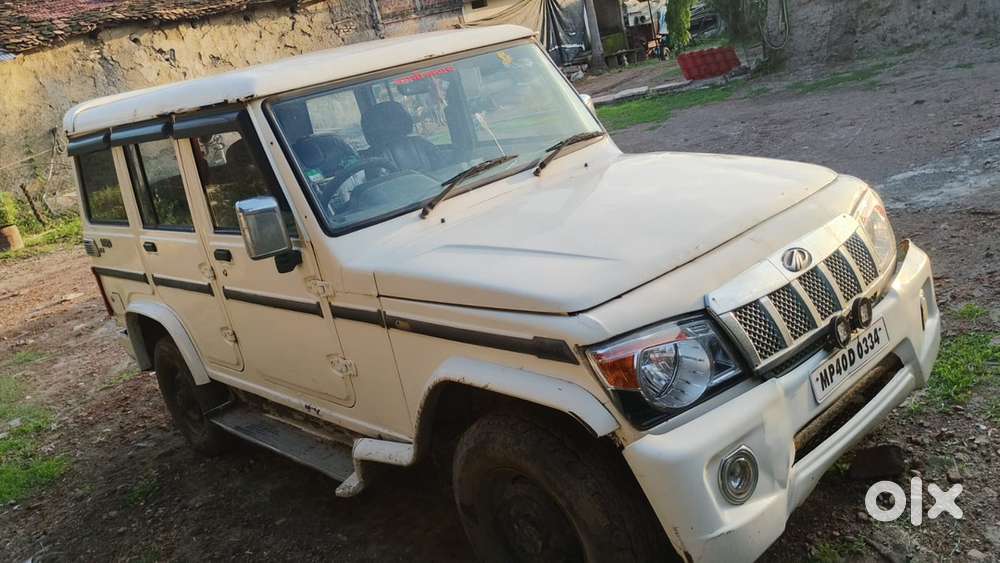 Mahindra Bolero Diesel Manual 2003