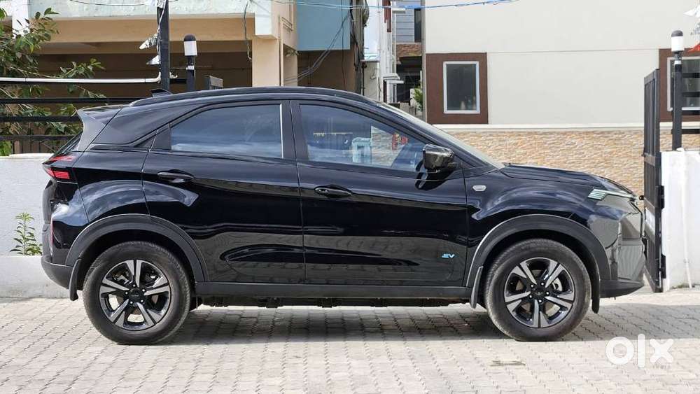 Tata Nexon Ev Empowered Plus A 45 Dark Edition, 2025, Electric