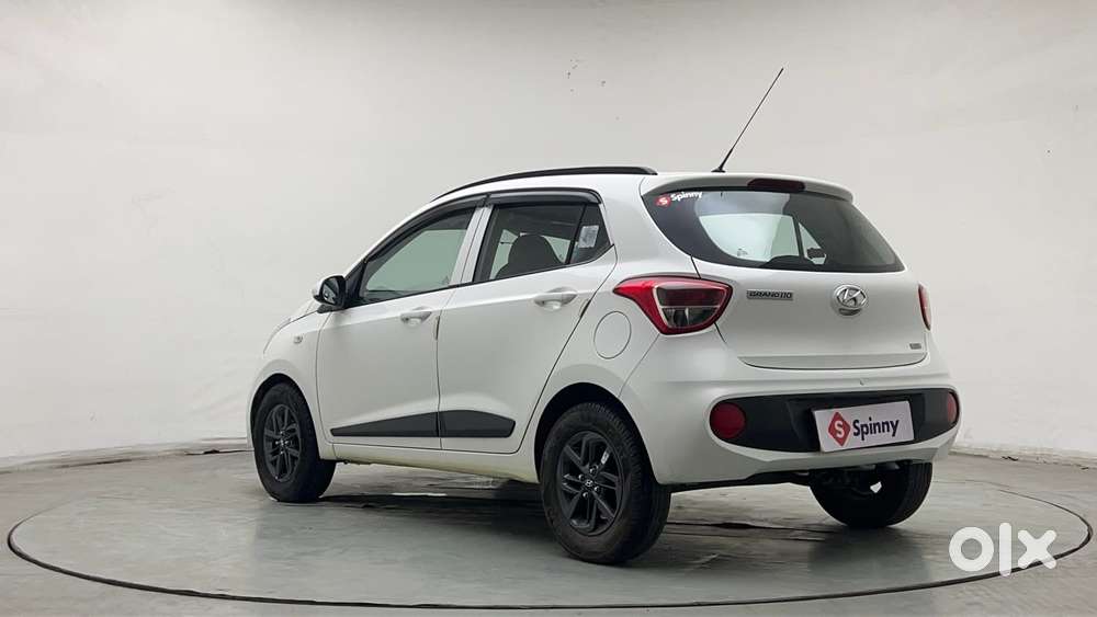Hyundai Grand I10 1.2 Kappa Magna, 2018, Petrol
