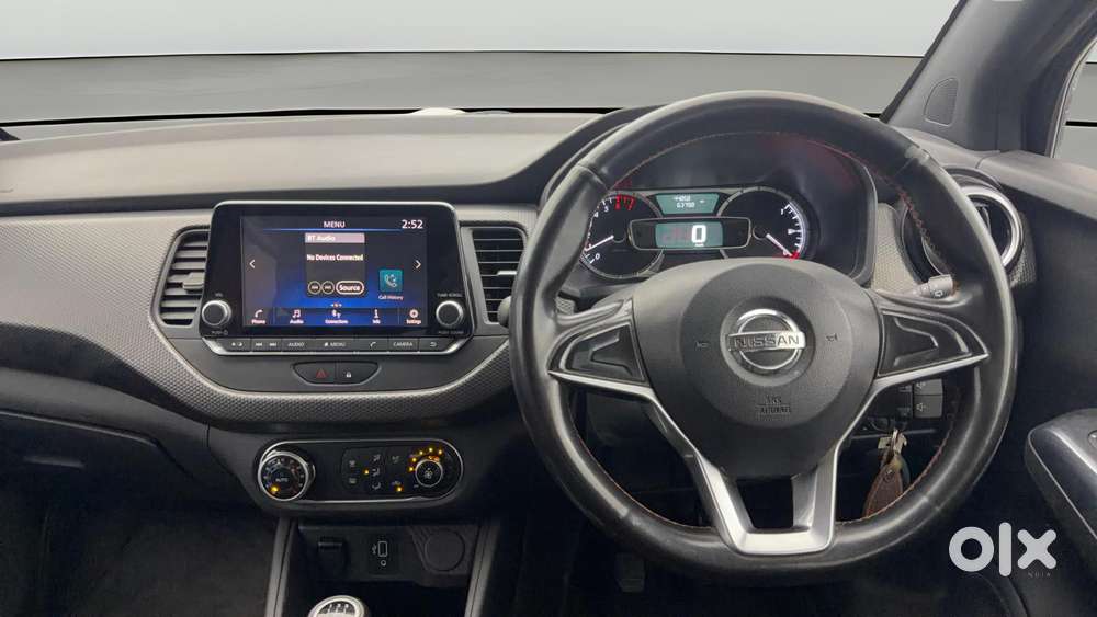 Nissan Kicks Xv, 2022, Petrol