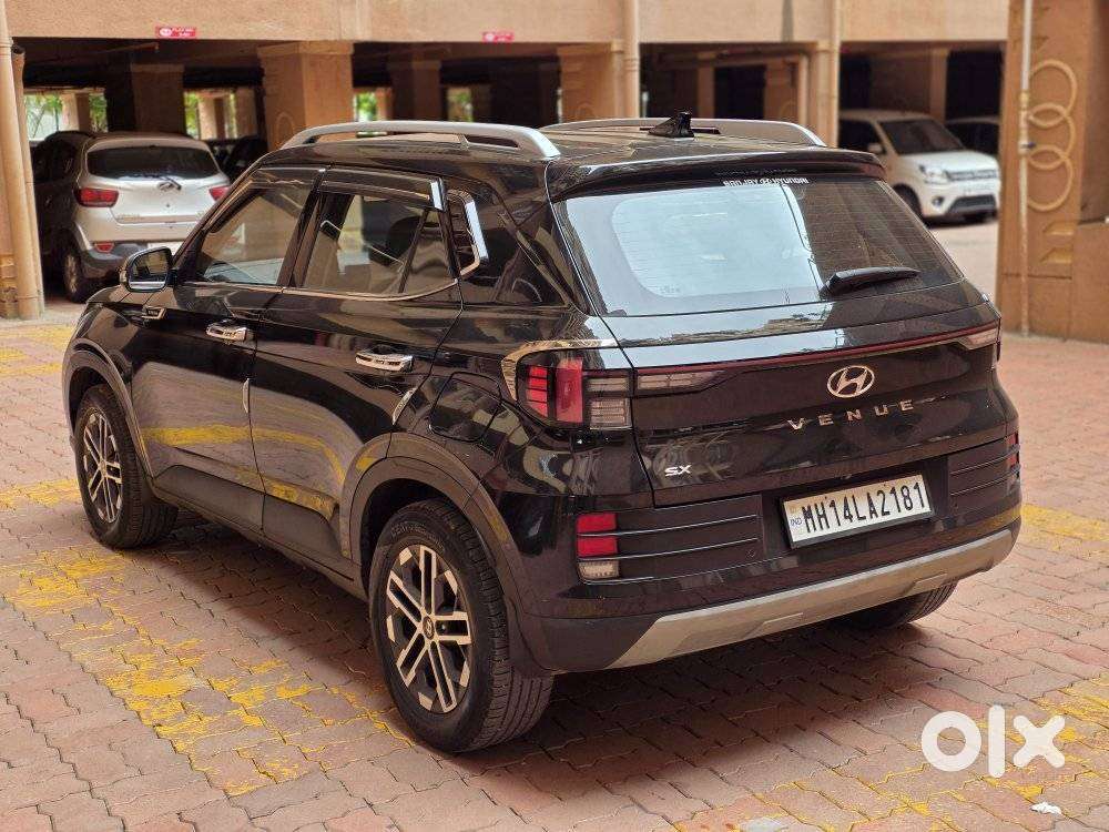 Hyundai Venue [2022-ongoing] 1.5 Crdi Sx, 2023, Diesel