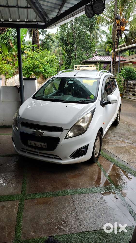 Chevrolet Beat Diesel Lt, 2015, Diesel