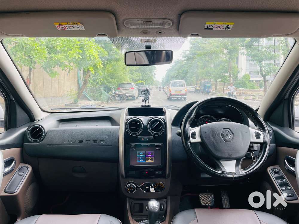 Renault Duster Rxz, 2016, Diesel