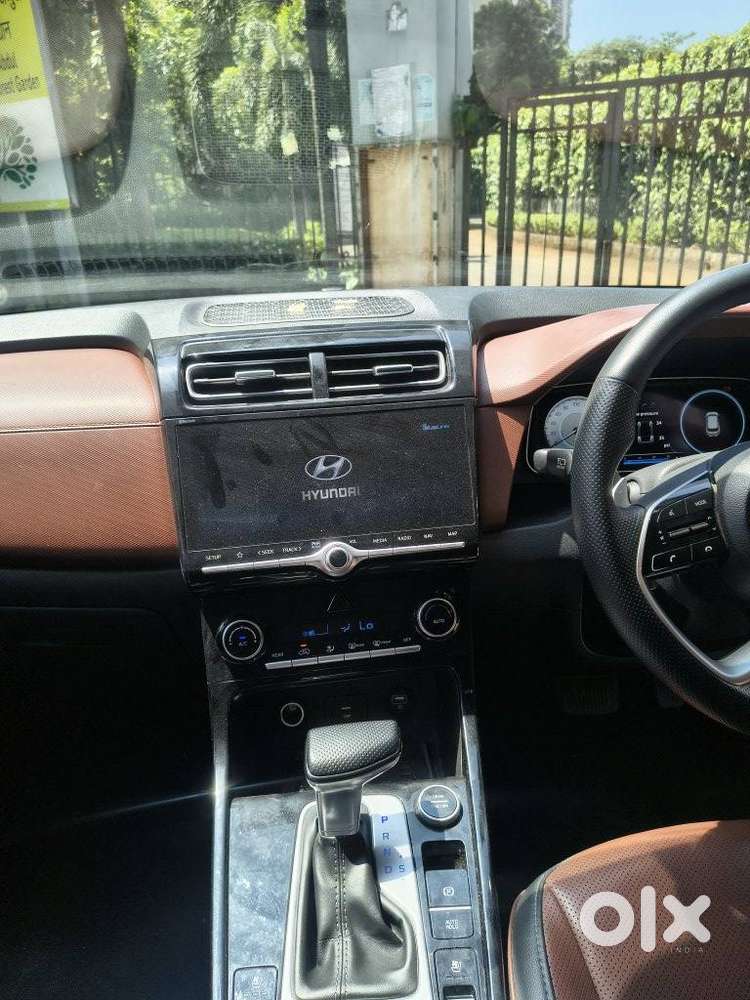 Hyundai Alcazar 1.5 Signature (o) Diesel At 7 Str, 2022, Diesel