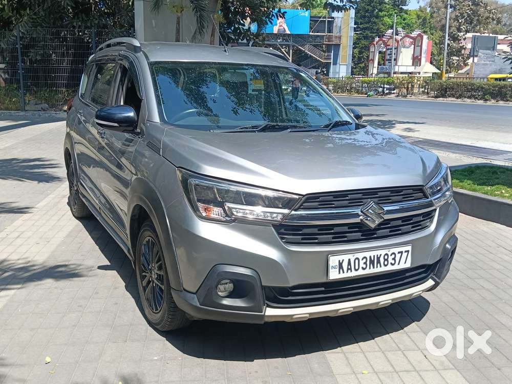 Maruti Suzuki Xl6 1.5 Zeta At, 2021, Petrol