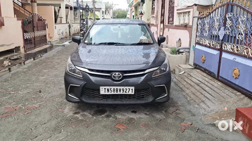 Glanza E 2022 2023 Registered