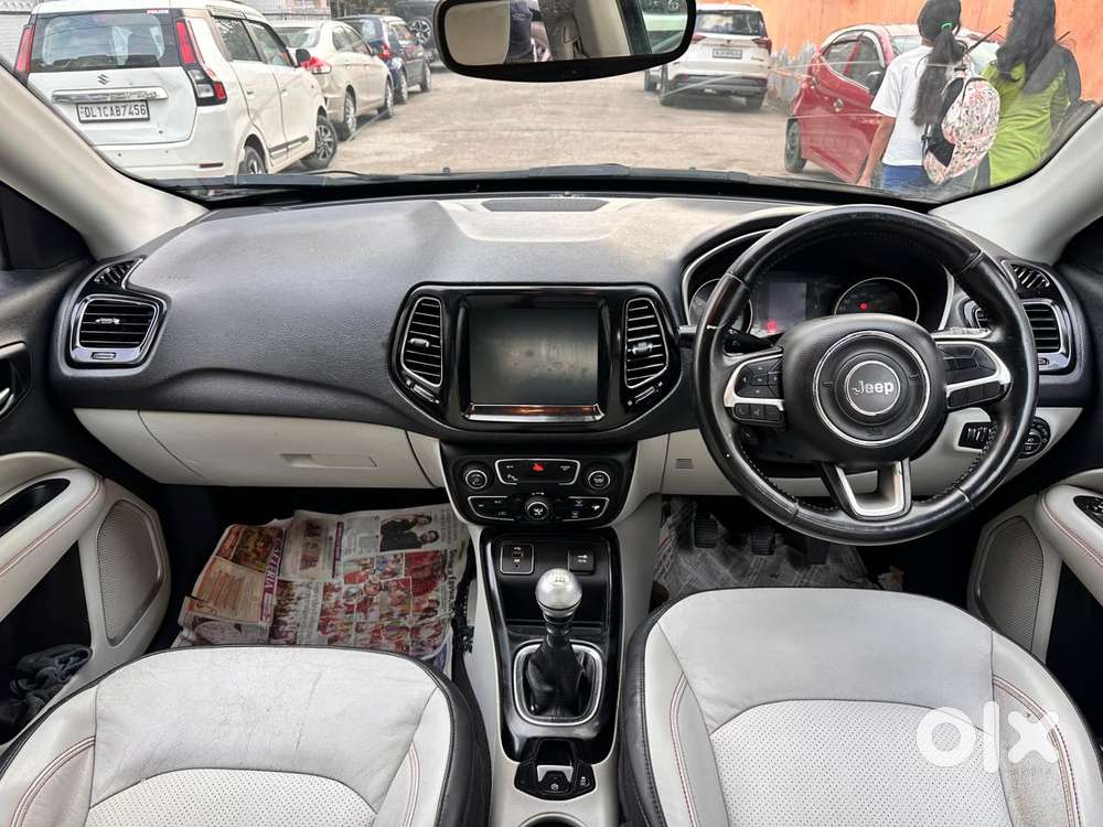 Jeep Compass 2.0 Sport Diesel, 2018, Diesel